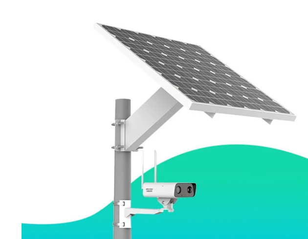  ?？低?4G太陽能攝像機(jī) 低功耗200萬套裝